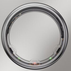Used Oura Gen3 Horizon Sliver US7 Set
